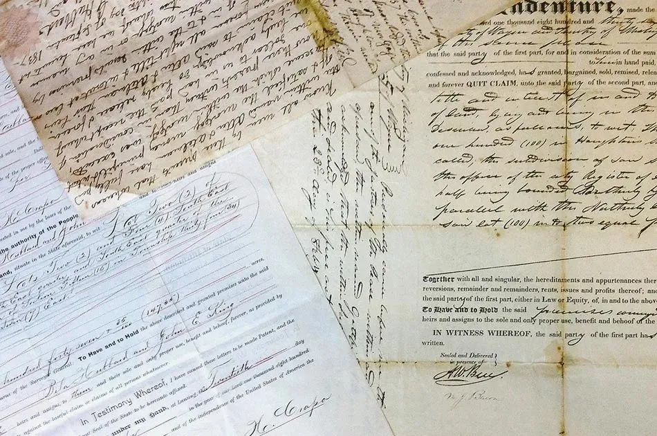 Documentación y Certificados